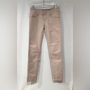 ☃️☃️Stradivarius Women’s Denim Low Rise Skinny Jeans, Size 6